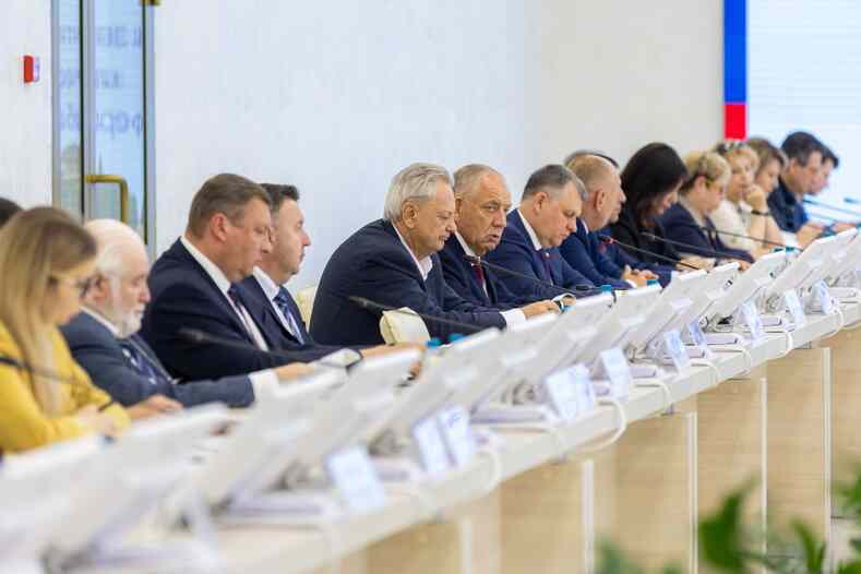 Парламентские слушания по качеству продовольствия